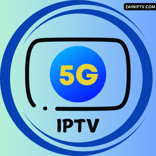 5G IPTV Service