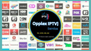 Opplex IPTV Service