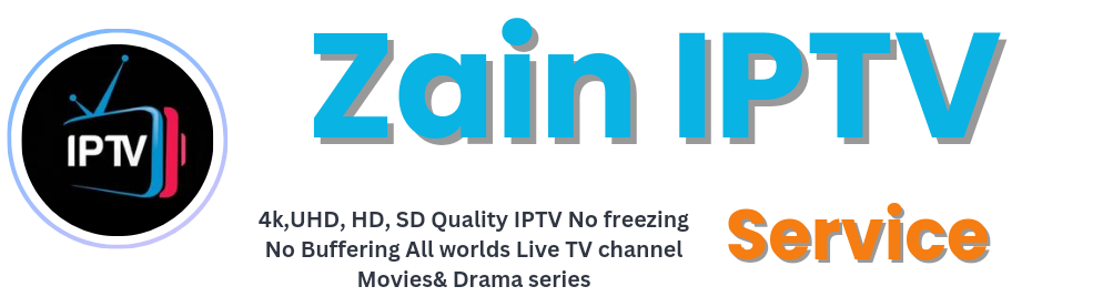 Zain IPTV Service