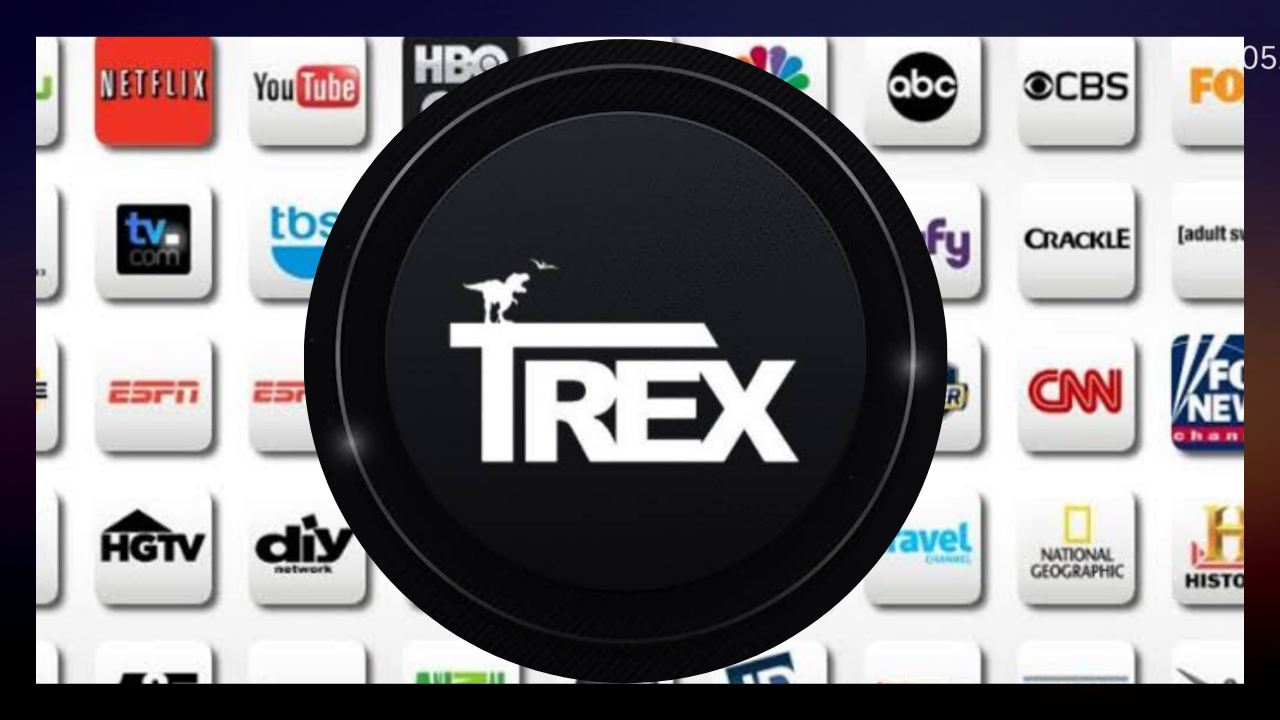 TREX IPTV Service