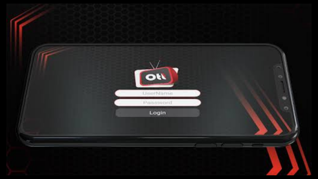 Golden OTT IPTV Service