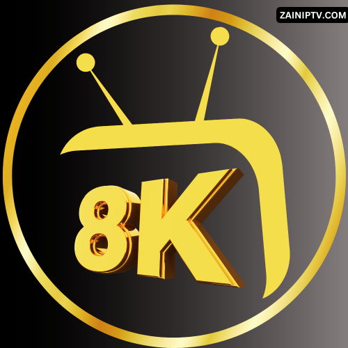 8K IPTV Service