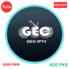 GEO IPTV Service